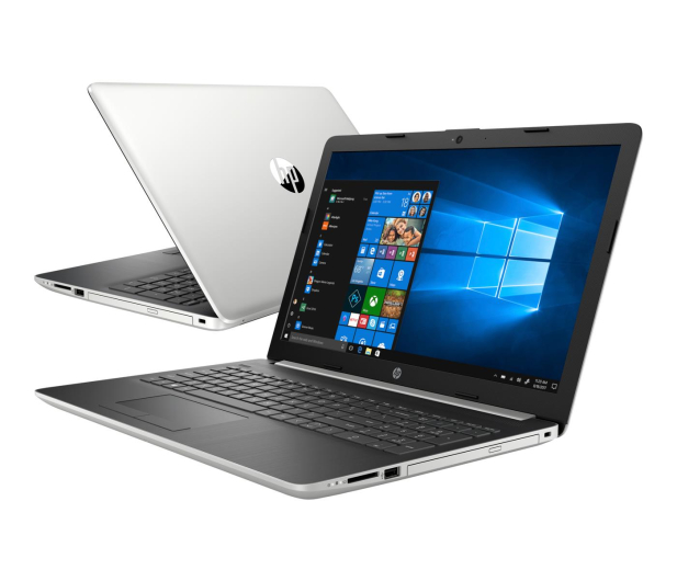 HP 15 Ryzen 3-2200U/8GB/240+1TB/Win10 - 470977 - zdjęcie